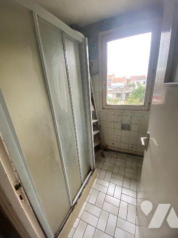 CALAIS PETIT COURGAIN MAISON 3 CHAMBRES GARAGE JARDIN