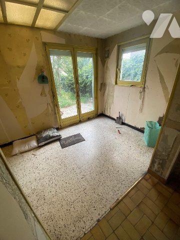 CALAIS PETIT COURGAIN MAISON 3 CHAMBRES GARAGE JARDIN