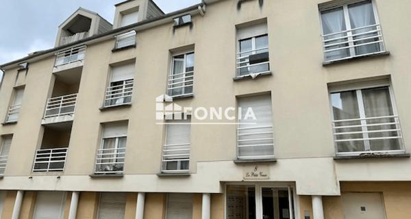 À vendre Appartement 3 pièces 58 m² - ÉTampes 91150