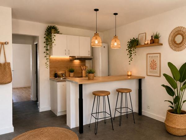 Appartement Lanester T3 44.31 m2