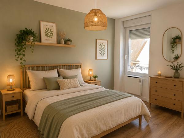 Appartement Lanester T3 44.31 m2