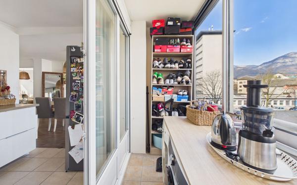 Appartement à vendre    3 pièces • 68,34 m2 Chambéry