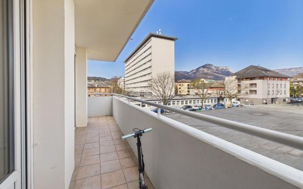 Appartement à vendre    3 pièces • 68,34 m2 Chambéry
