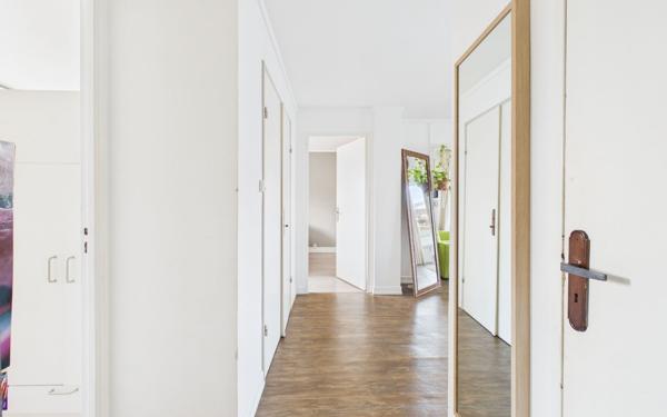 Appartement à vendre    3 pièces • 68,34 m2 Chambéry