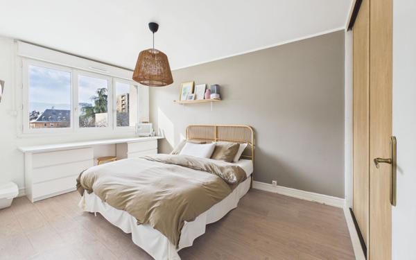Appartement à vendre    3 pièces • 68,34 m2 Chambéry