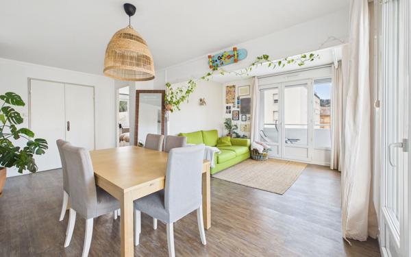 Appartement à vendre    3 pièces • 68,34 m2 Chambéry
