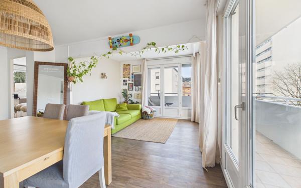 Appartement à vendre    3 pièces • 68,34 m2 Chambéry