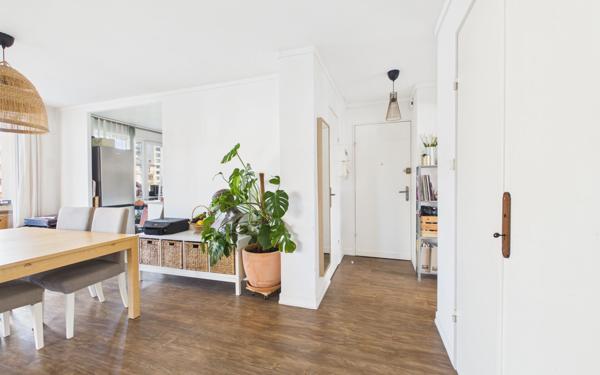 Appartement à vendre    3 pièces • 68,34 m2 Chambéry