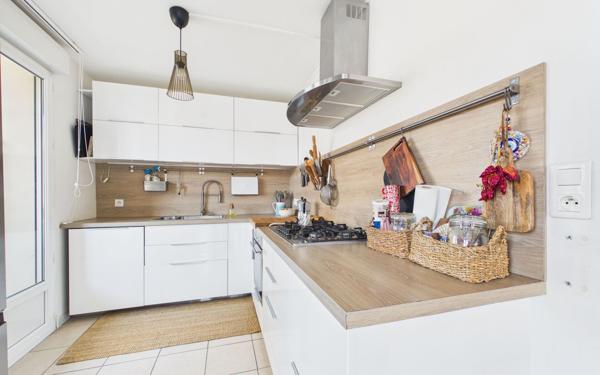 Appartement à vendre    3 pièces • 68,34 m2 Chambéry