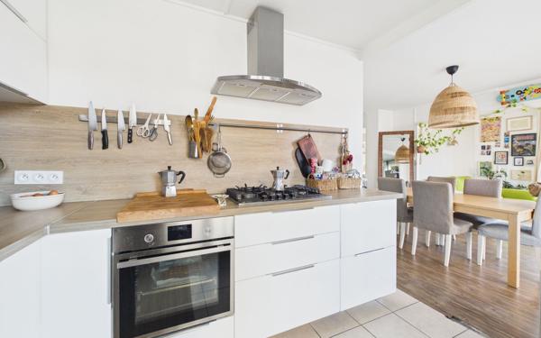 Appartement à vendre    3 pièces • 68,34 m2 Chambéry