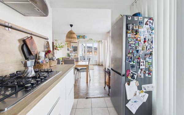 Appartement à vendre    3 pièces • 68,34 m2 Chambéry