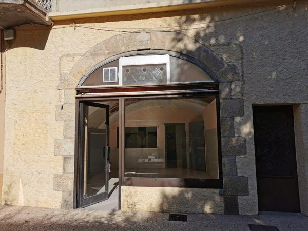 Local Commercial à vendre à Aubenas