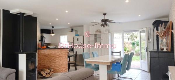 Maison à vendre 5 pièces de 100 m²