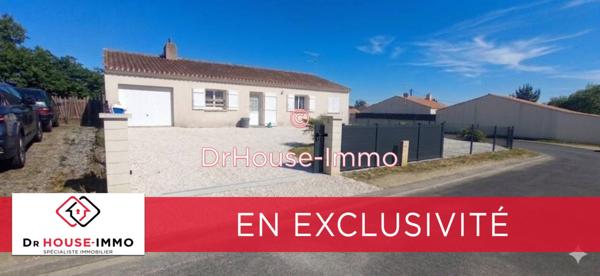Maison à vendre 5 pièces de 100 m²