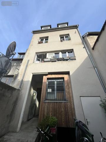 Achat - Immeuble Besançon 25000 362 m 2 179 m 2