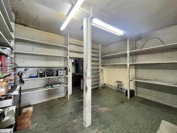 Achat - Immeuble Besançon 25000 362 m 2 179 m 2