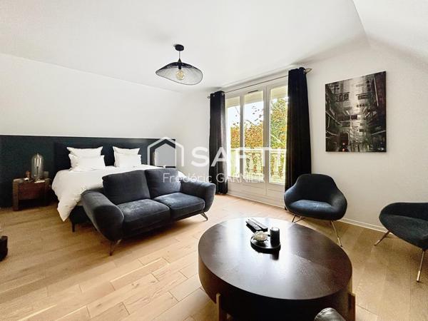 Maison individuelle 7 pièces de 202 m², 5 chambres