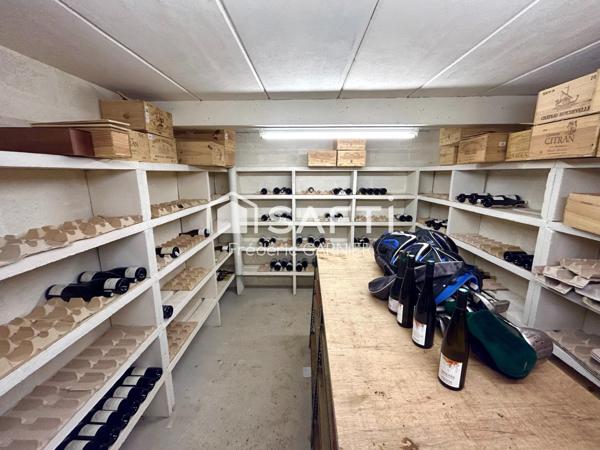 Maison individuelle 7 pièces de 202 m², 5 chambres