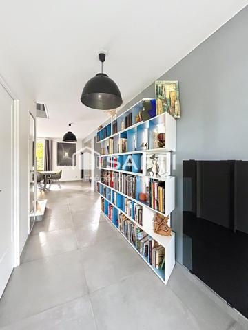 Maison individuelle 7 pièces de 202 m², 5 chambres