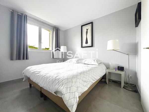 Maison individuelle 7 pièces de 202 m², 5 chambres