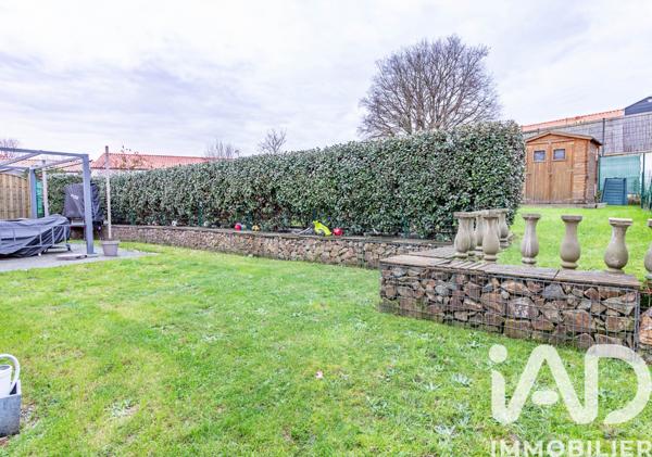 Maison à vendre 5 pièces 88 m² Aizenay