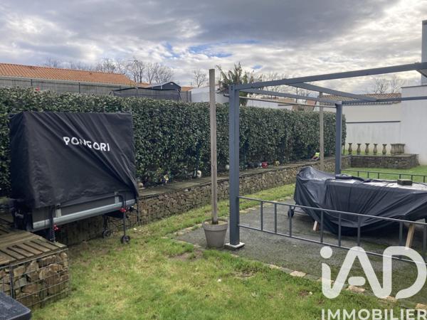 Maison à vendre 5 pièces 88 m² Aizenay