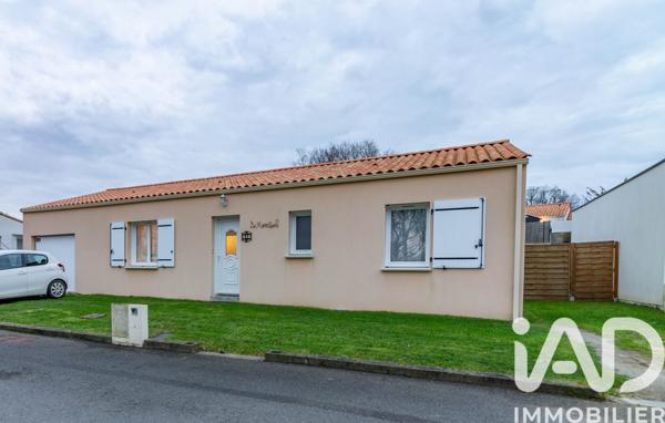 Maison à vendre 5 pièces 88 m² Aizenay