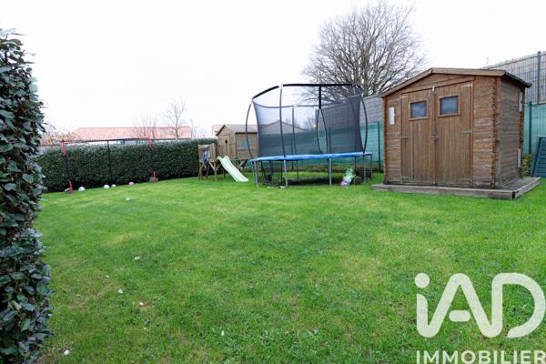 Maison à vendre 5 pièces 88 m² Aizenay