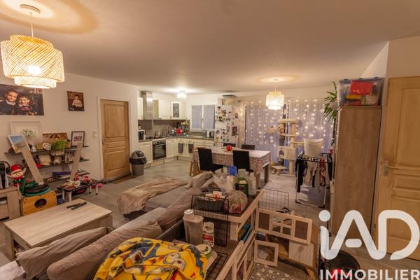 Maison à vendre 5 pièces 88 m² Aizenay