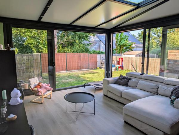 15 mn de Rennes St Grégoire, 3 chambres dont 1 Rdc