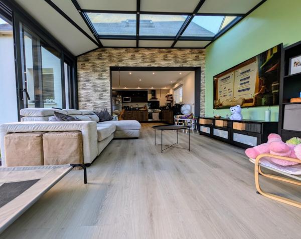 15 mn de Rennes St Grégoire, 3 chambres dont 1 Rdc