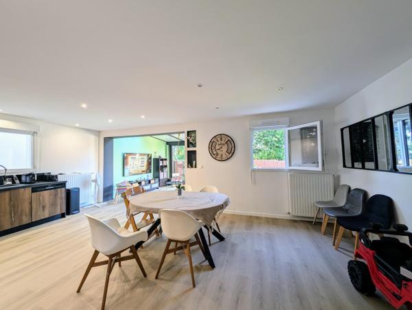 15 mn de Rennes St Grégoire, 3 chambres dont 1 Rdc