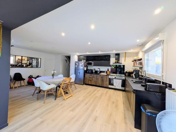 15 mn de Rennes St Grégoire, 3 chambres dont 1 Rdc