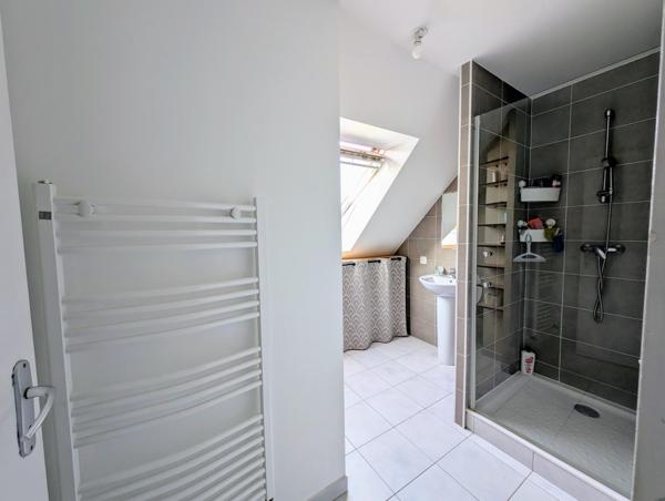 15 mn de Rennes St Grégoire, 3 chambres dont 1 Rdc