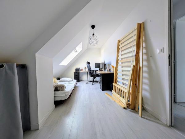 15 mn de Rennes St Grégoire, 3 chambres dont 1 Rdc