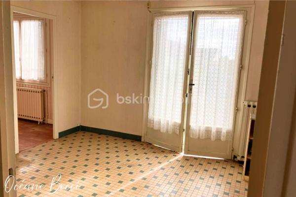 Maison ancienne de 60,82 m²