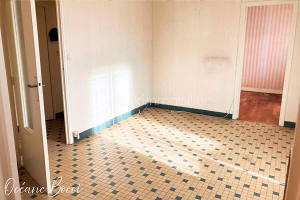 Maison ancienne de 60,82 m²