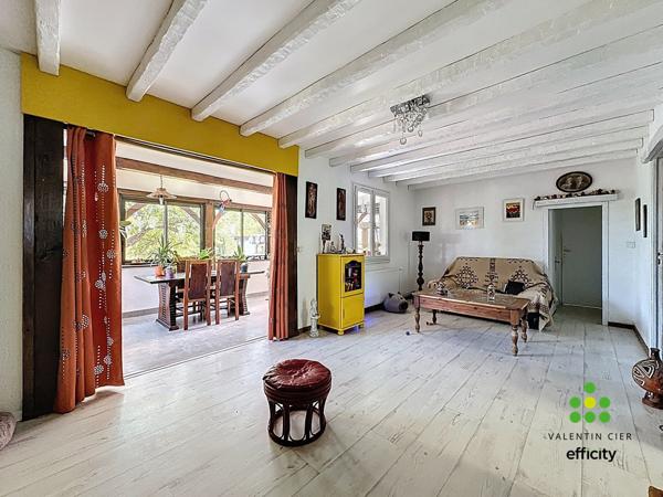 Maison 7 pièces - 126 m²