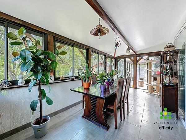 Maison 7 pièces - 126 m²