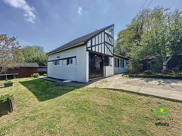 Maison 7 pièces - 126 m²