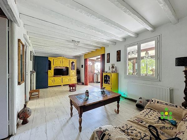 Maison 7 pièces - 126 m²