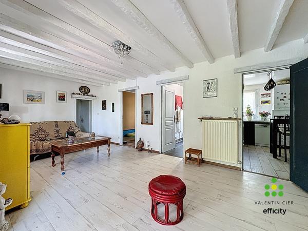 Maison 7 pièces - 126 m²