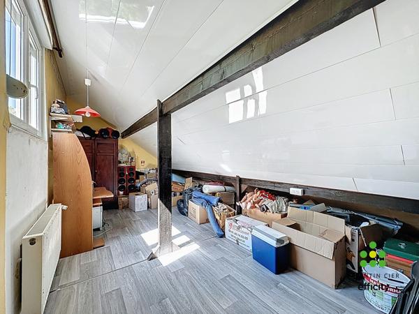 Maison 7 pièces - 126 m²