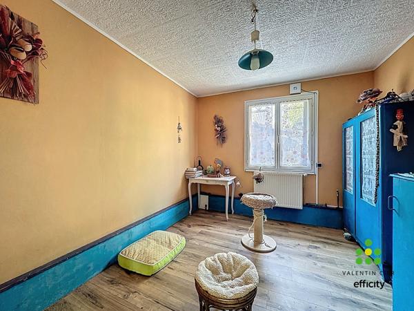 Maison 7 pièces - 126 m²