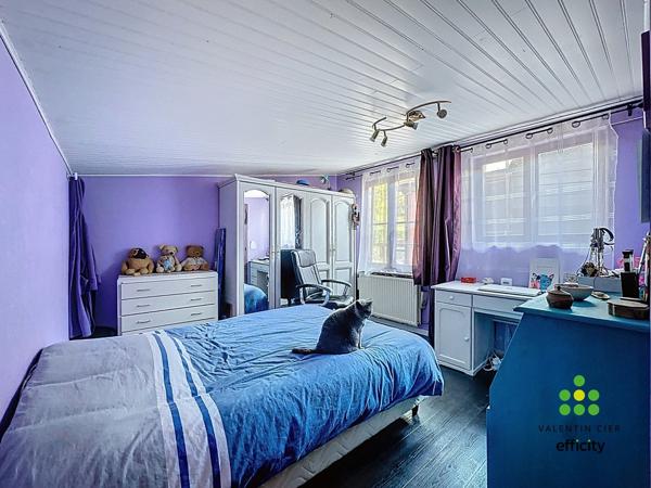 Maison 7 pièces - 126 m²