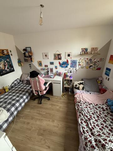 Marseille (13010) APPARTEMENT T3