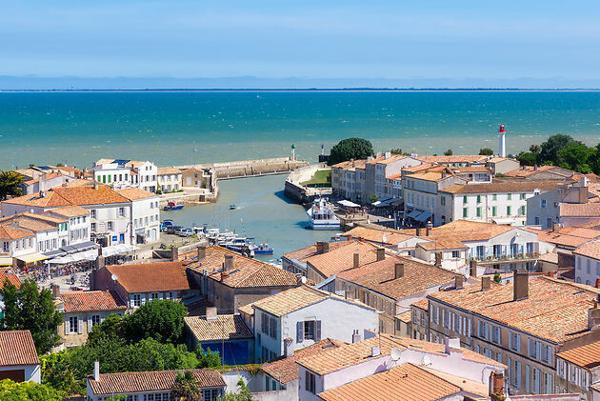 STUDIO À VENDRE / 22 M² / SAINT MARTIN DE RE