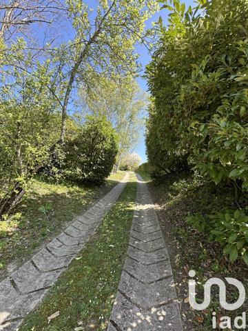 Maison à vendre 11 pièces 378 m² Souppes-sur-Loing