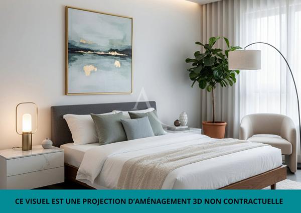 Appartement MEAUX T2