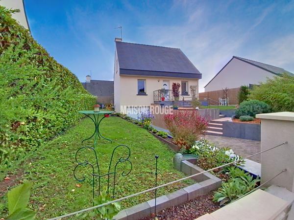 INVESTISSEMENT LOCATIF - Maison entièrement rénovée à proximité du Bourg de Ploufragan - Au calme en impasse